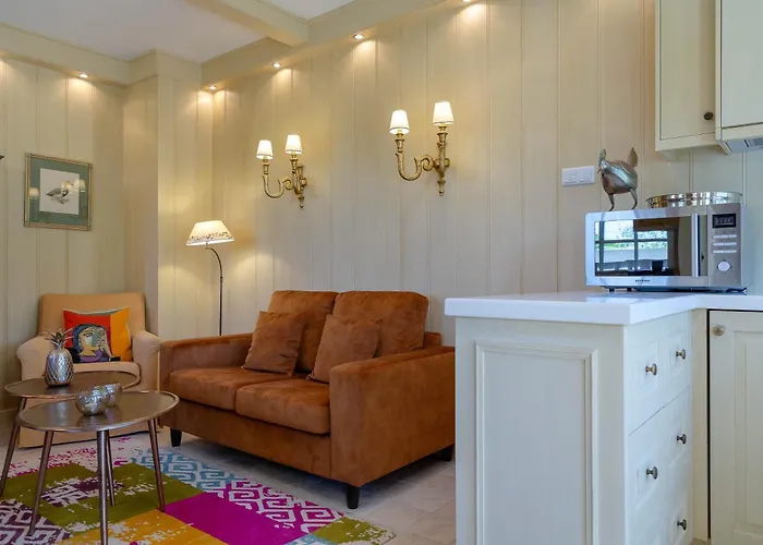 Dikstig Links Appartement Kampen