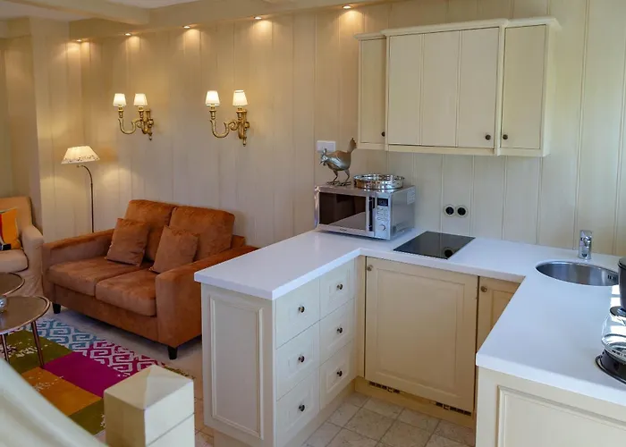 Appartement Dikstig Links *