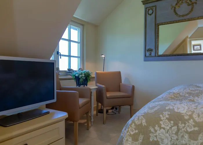 Dikstig Links Appartement Kampen