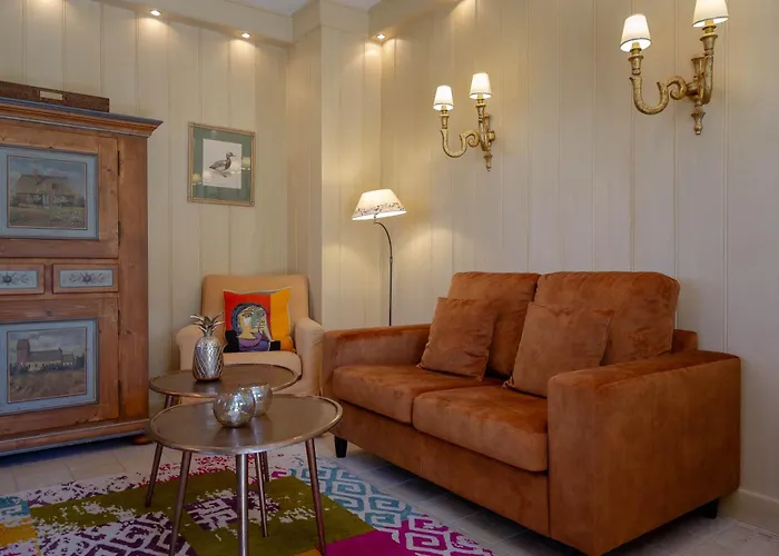 Appartement Dikstig Links Kampen